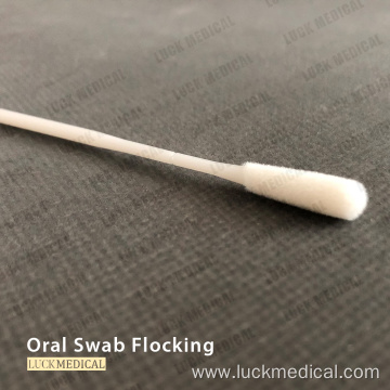 Viral Transport Oral Swab Virus Sampling Swab